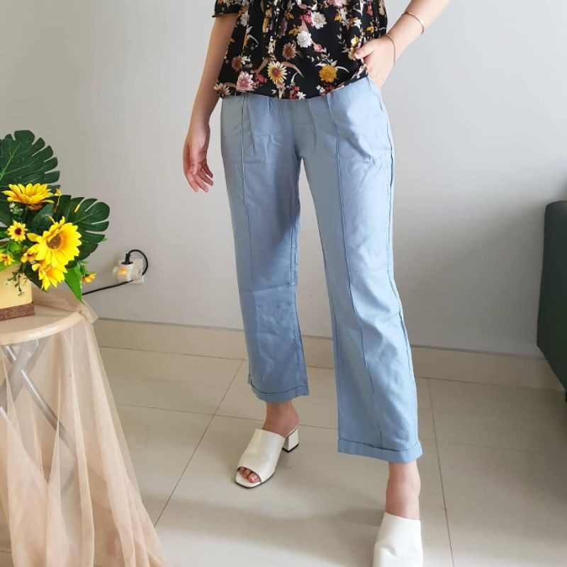Quần Dài Thiết Kế Đơn Giản Thời Trang Dành Cho Nữ | BigBuy360 - bigbuy360.vn