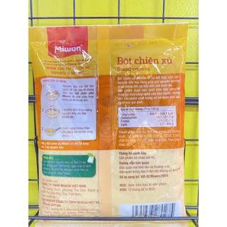 Bột chiên xù Miwon gói 100g
