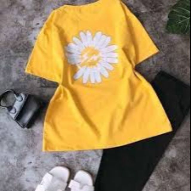 Set bộ mặc nhà hoa cúc