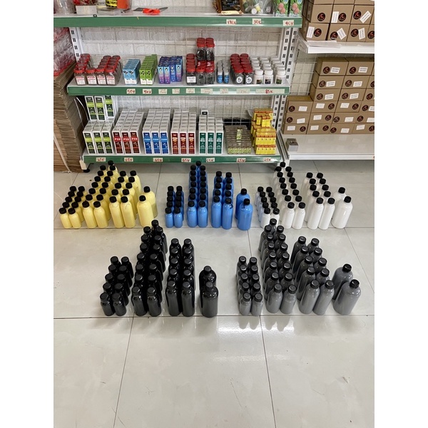 Sơn chống thấm thùng xốp - Hồ nuôi cá