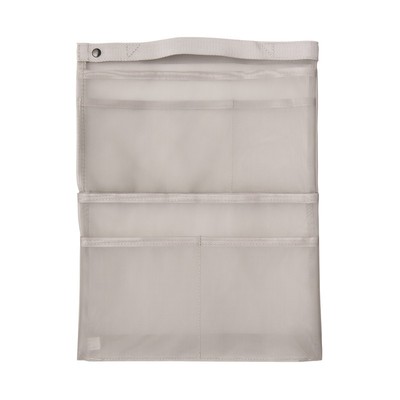 Túi Vải Nylon Lưới MUJI