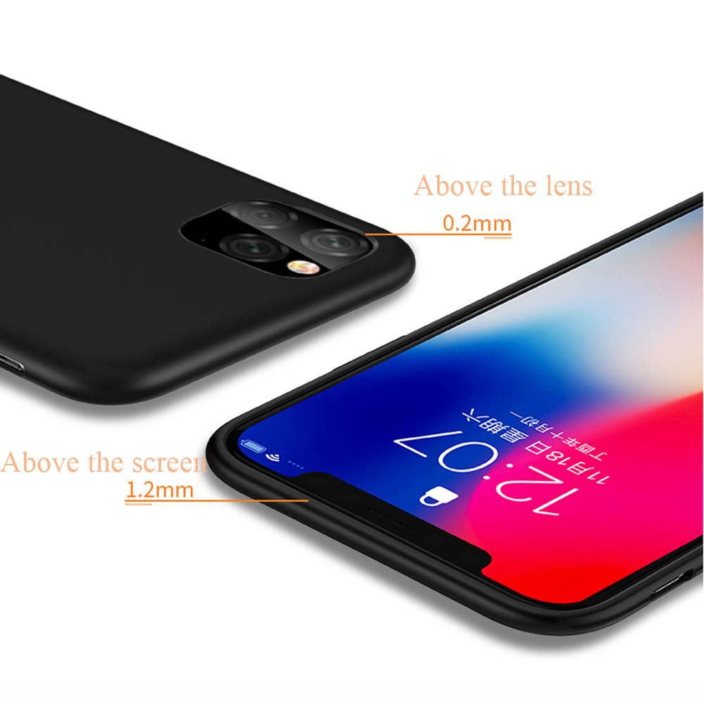 Ốp Lưng Silicone Tpu Mềm In Hình Phim Anime Your Name Cho Huawei Y5 / Y6 2017 / Y6 / Y7 Prime 2018 / Y7 / Y9 Prime 2019