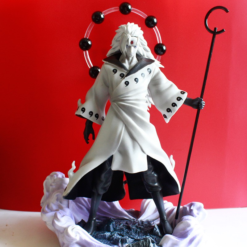 BỘ MÔ HÌNH MADARA (NARUTO) ORDER TẠI NHẬT