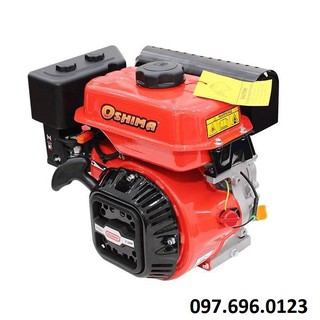 Máy nổ Oshima LC170FD-7.5HP