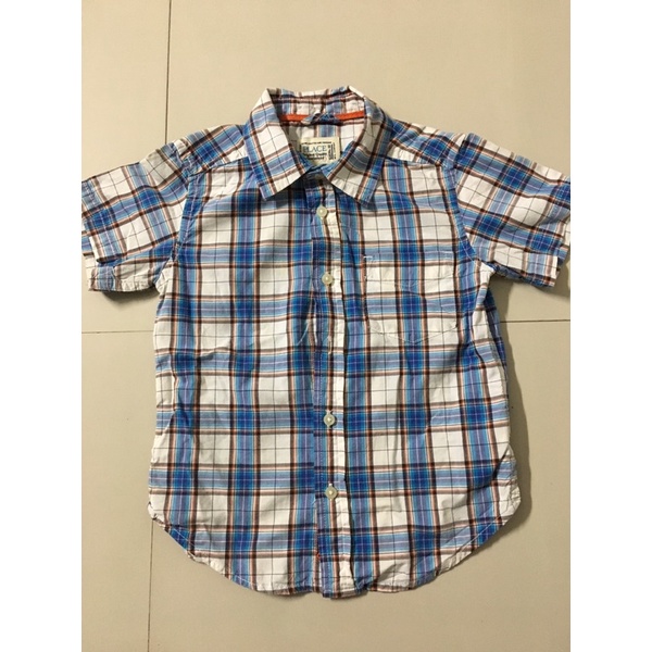 Thanh lý - Sơ mi xuất xịn bé trai