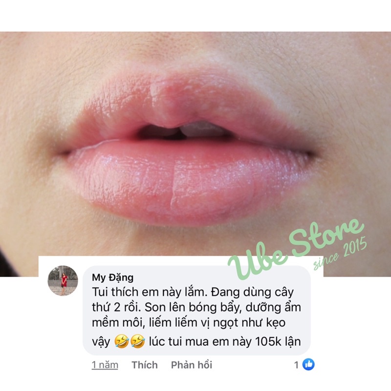 SON DƯỠNG CHỐNG NẮNG GOAT MOISTURISING LIP BALM SPF50 5G