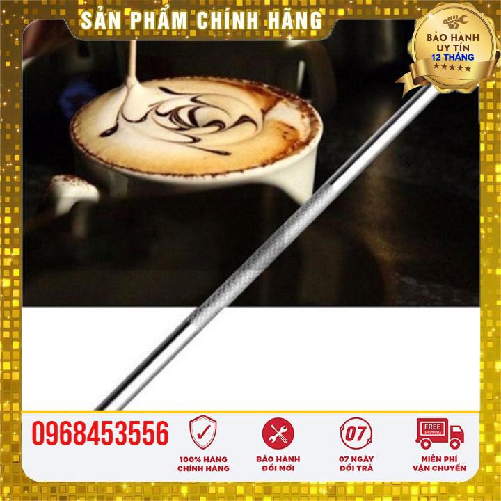 Bút vẽ latte nghệ thuật cho cà phê capuchino