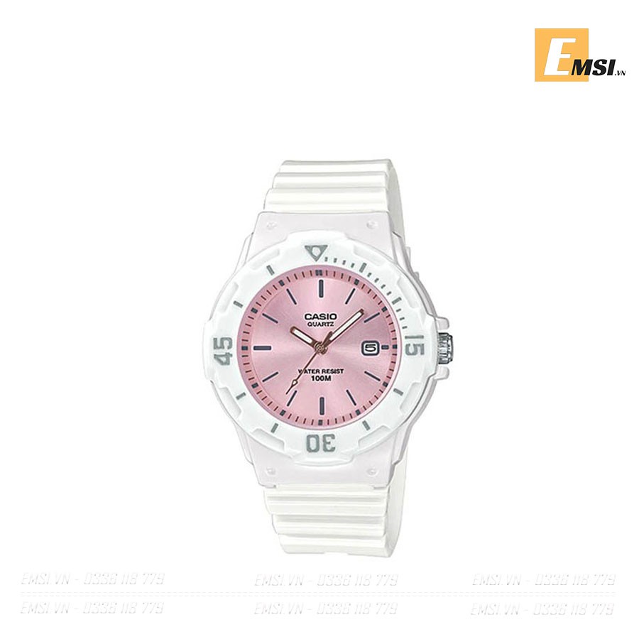 Đồng hồ Nữ Casio LRW-200H-4E3