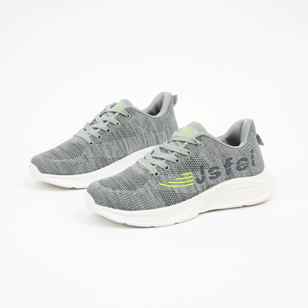Giày MWC 5354 - Giày Thể Thao Nam Đế Bằng Sneaker Vải Nam Tính Êm Chân