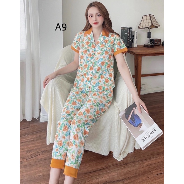 đồ bộ đồ bộ mặc nhà đẹp , thô kate