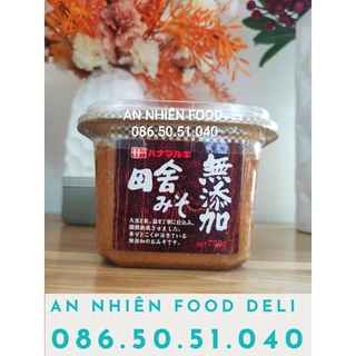 Miso Dashi  Đậu Tương Nấu Canh Miso Nhật Bản