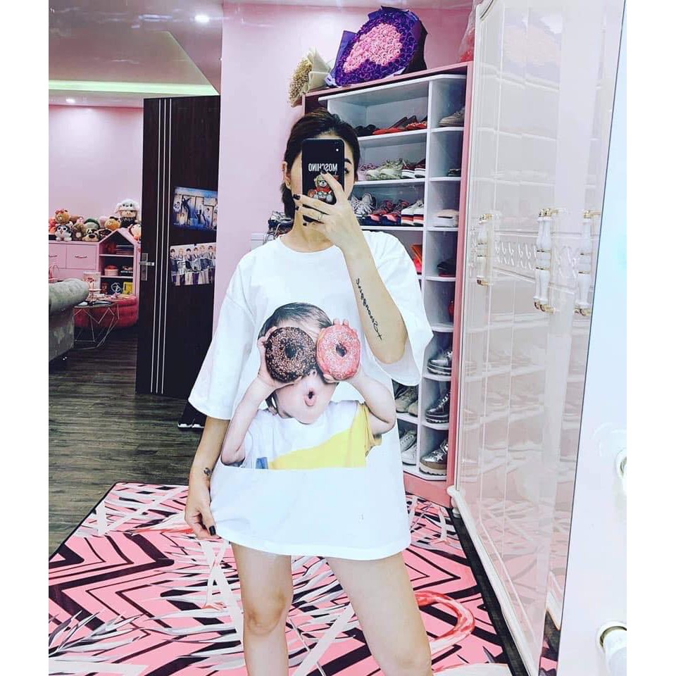 [UNISEX] ÁO THUN TAY LỠ SƠN TÙNG MTP PHI HÀNH GIA UNISEX | BigBuy360 - bigbuy360.vn