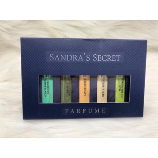 NƯỚC HOA SANDRA SECRET MỸ