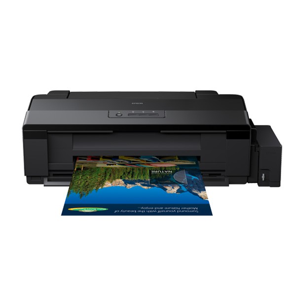 Máy In Phun Màu Epson L1800 không Mực