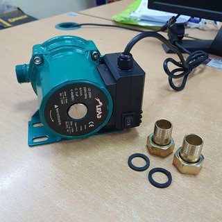 BƠM TĂNG ÁP LEAD 100W (LE25-9A, JAPAN TECHNOLOGY)