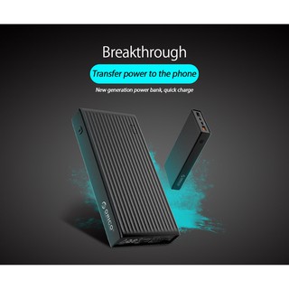 Sạc dự phòng Orico K20000 20000mAh
