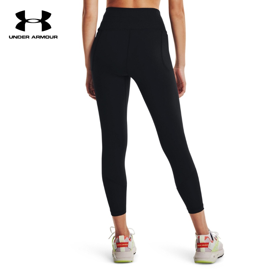 Quần legging thể thao nữ Under Armour Meridian Rib Waistband - 1365801-001