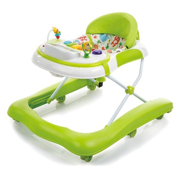 Xe tập đi trẻ em 3 giai đoạn có đồ chơi nâng hạ độ cao cho bé Mastela 1123