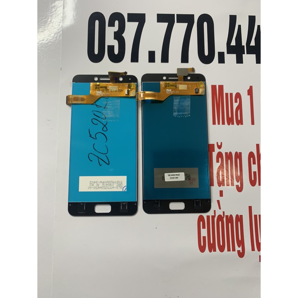 [Mã 99ELSALE hoàn 7% đơn 300K] màn hình zenfone 4 max ZC520KL - x00hd