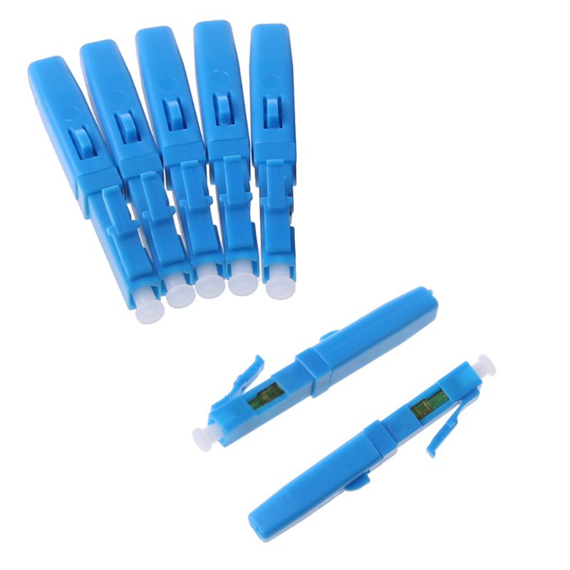 Bộ 10 Đầu Nối Nhanh LC UPC Chuyên Dụng