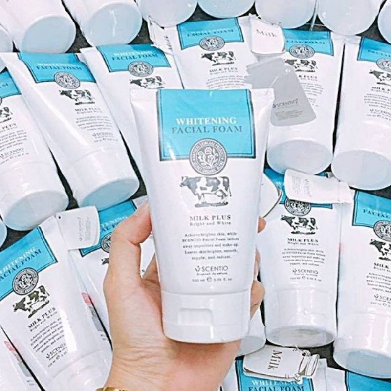 SỮA RỬA MẶT SỮA BÒ NON THÁI LAN