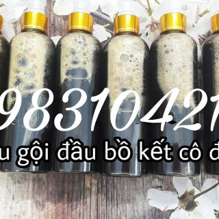 Dầu gội bồ kết Thảo dược cô đặc thiên nhiên