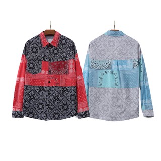 Áo Sơ Mi Tay Dài Chất Liệu Cotton Thiết Kế Mới Cho Nam Và Nữ