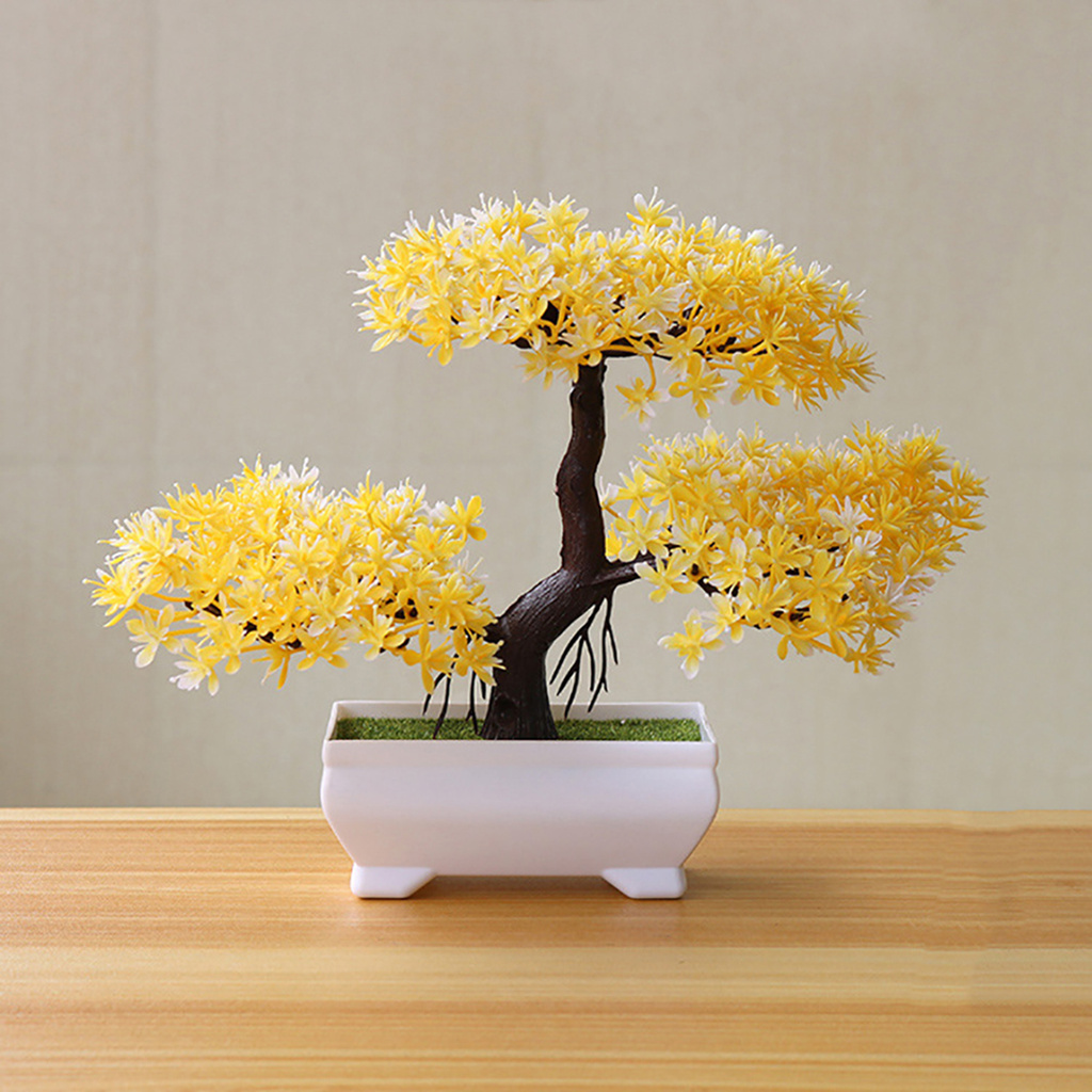 Cây Bonsai Giả Trang Trí