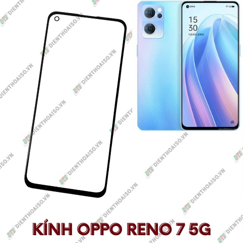 Mặt kính oppo reno 7 5g