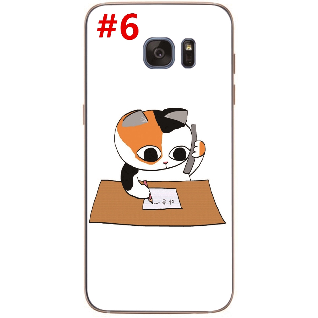 Ốp điện thoại TPU dành cho Samsung Galaxy Note 5/Note 4/S6/S7 | BigBuy360 - bigbuy360.vn