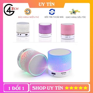 Loa Bluetooth Mini 💥Đèn LED Đổi Màu💥 hot titok