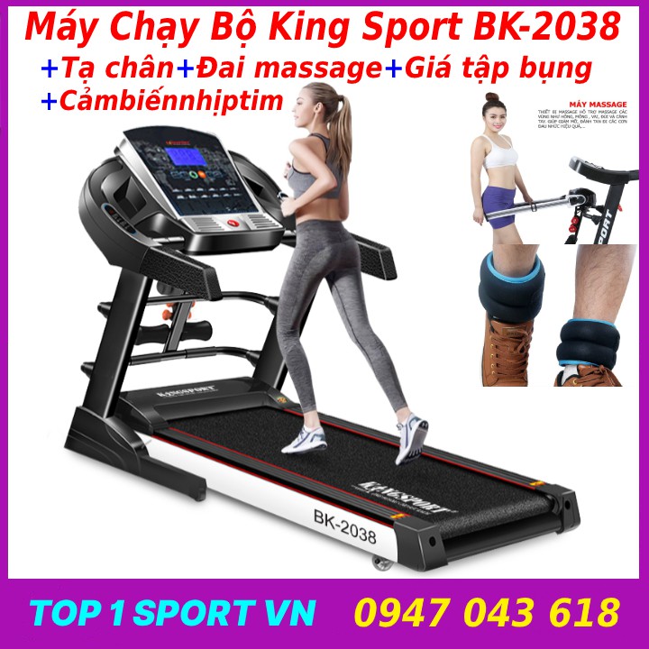 Combo ghế máy tập thể dục tổng hợp cơ bụng, lưng, tay, ngực Elipsport® + Tạ đeo chân cao cấp 4 kg 4.0 -Bảo hành 12 tháng