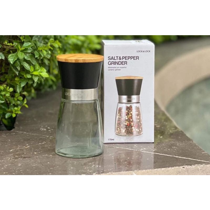 Xay tiêu lock&lock 170ml