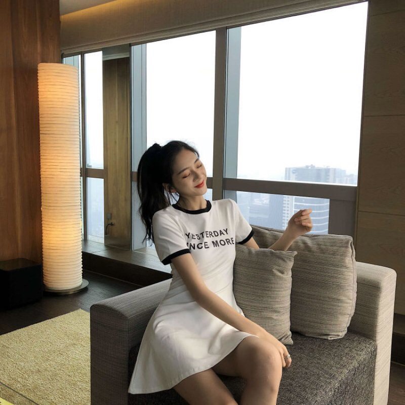 Đầm Váy Body Sexy Yesterday, Dáng Basic Siêu Quyến Rũ, Hàng Cao Cấp Loại 1