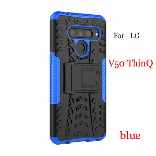 Ốp điện thoại cứng bảo vệ cao cấp cho LG V50 ThinQ
