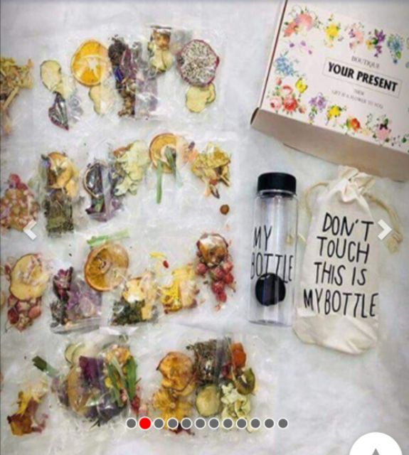 (Giá sốc)Trà giảm cân detox trái cây giữ dáng đẹp da...!!! | BigBuy360 - bigbuy360.vn