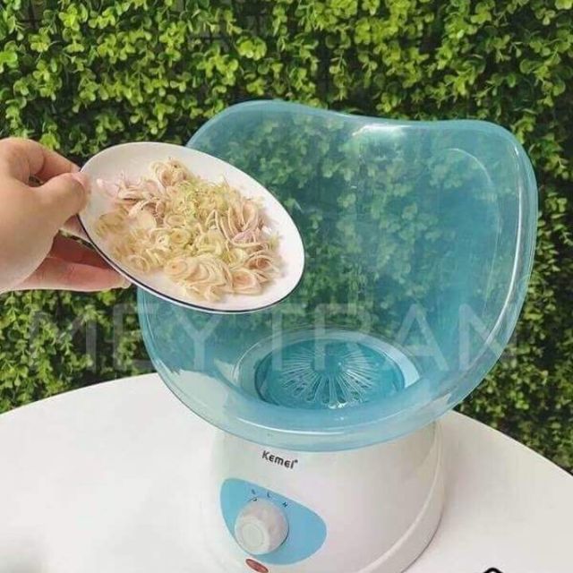 Máy Xông Mặt