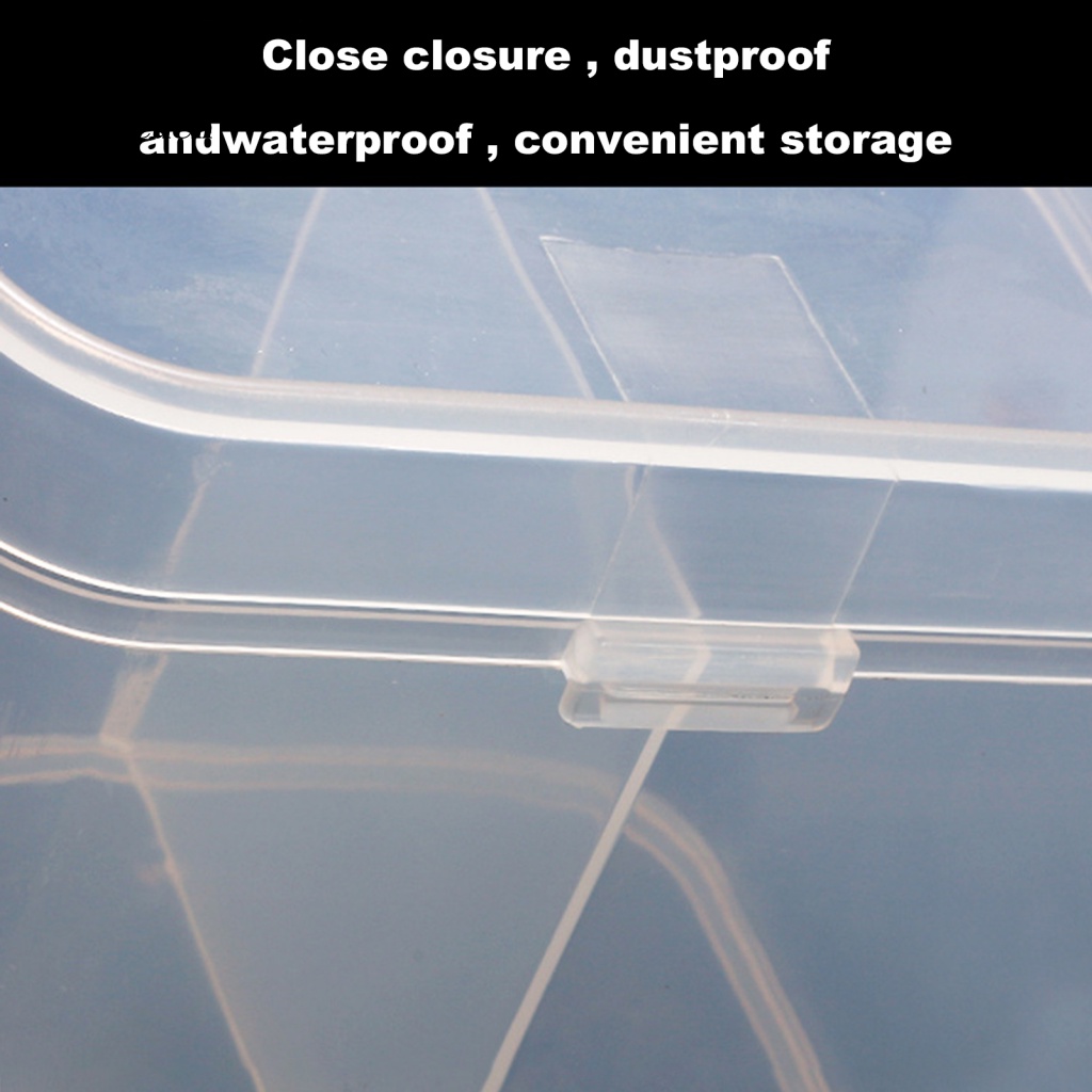 Hộp Đựng Bông Cotton 2 Ngăn Đa Năng