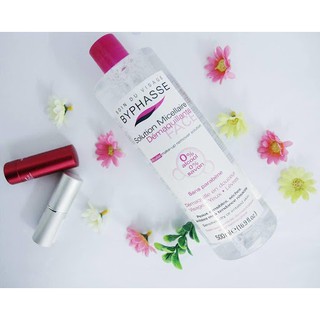 NƯỚC TẨY TRANG BYPHASSE SOLUTION Micellaire Face 500ml PHÁP