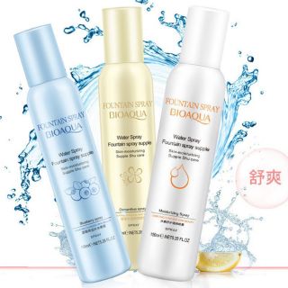 Xịt khoáng Bioqua