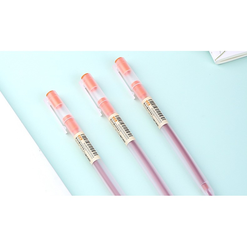 Bút nước màu Deli  0.5mm màu đẹp