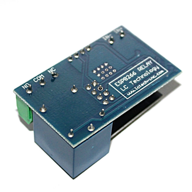 Module điều khiển wifi/ứng dụng điện thoại ESP8266 ESP-01S ESP8266 ESP-01 5V phạm vi 400m cho nhà thông minh IOT