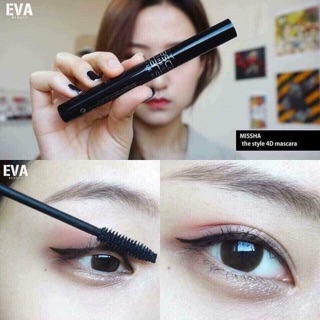 MASCARA 4D MISSHA