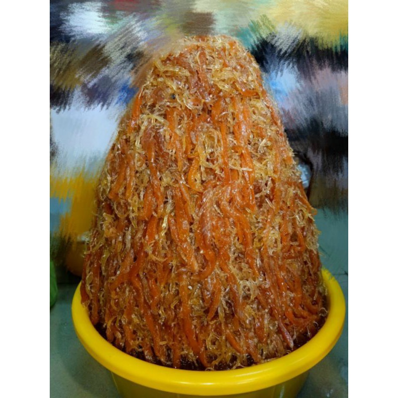 mắm lóc thái châu đốc ngon
