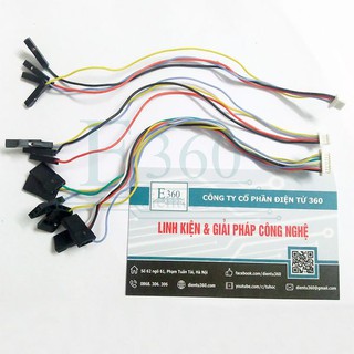 MẠCH CÂN BẰNG CC3D EVO