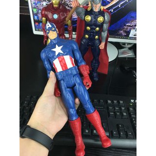 SIÊU NHÂN BIỆT ĐỘI SIÊU ANH HÙNG AVENGER