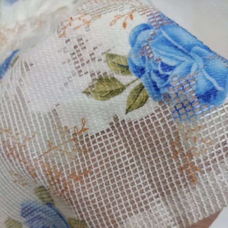 Đầm hoa lưới yiting