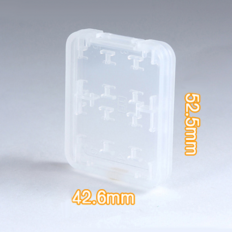 Hộp Nhựa Đựng Thẻ Nhớ 8 Trong 1 | BigBuy360 - bigbuy360.vn