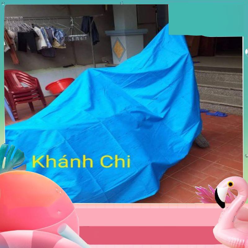 KC  Bạt Che Xe Máy Cao Cấp KHÁNH CHI