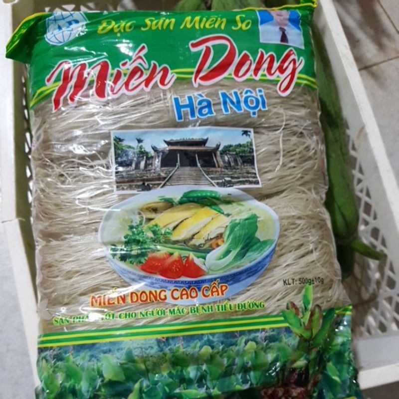 Miến Dong Hà Nội- giao các quận